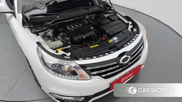 Renault Korea (Samsung) SM5 Nova id 3713985 из Кореи 16