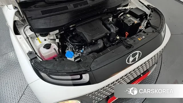 Hyundai Casper id 3317253 из Кореи 16