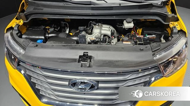 Hyundai The New Grand Starex id 4284301 из Кореи 16