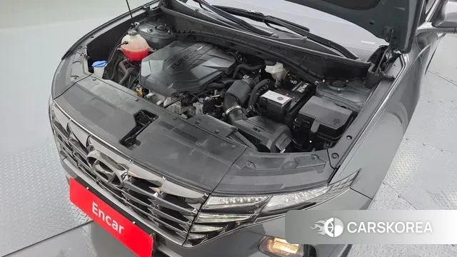 Hyundai Tucson (NX4) id 3458520 из Кореи 16