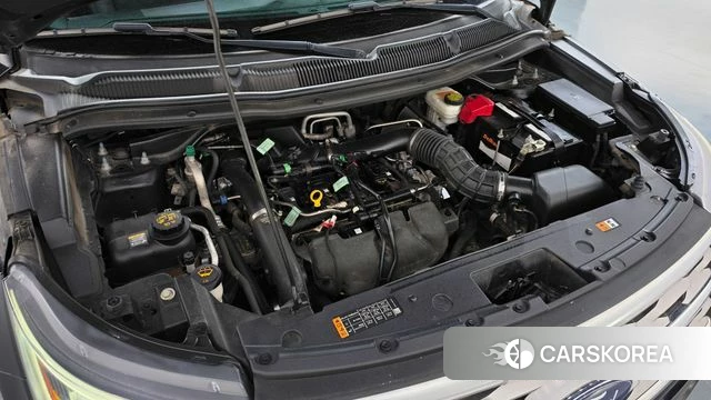 Ford Explorer id 4667772 из Кореи 16