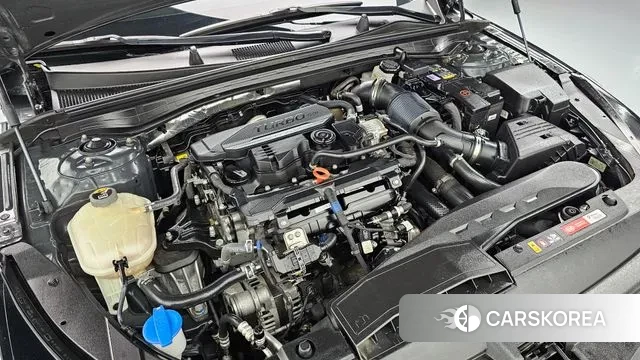 Kia K5 3rd generation id 3012678 из Кореи 16