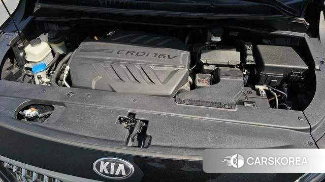 Kia The New Carnival id 4737484 из Кореи 34