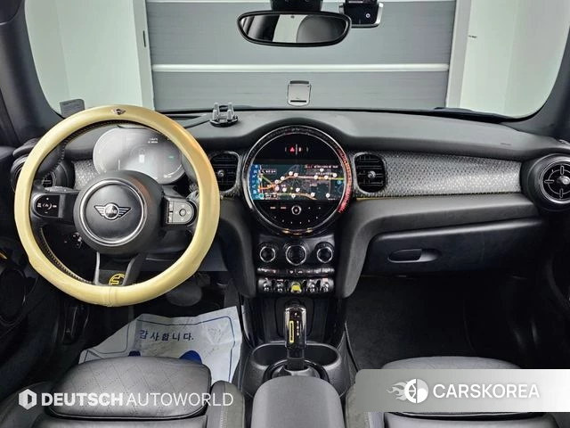 Mini Cooper Electric id 4835667 из Кореи 16