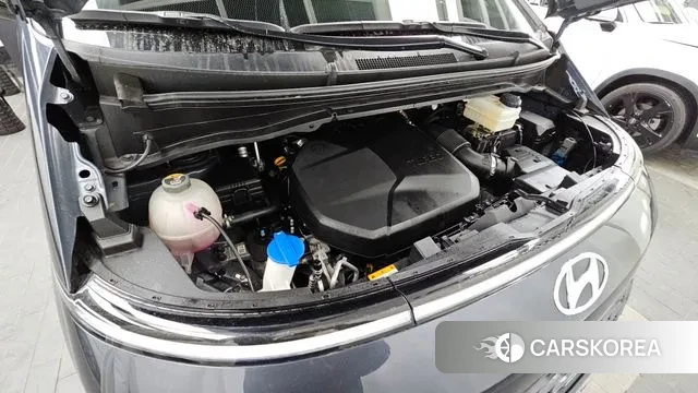 Hyundai Staria id 3576560 из Кореи 16