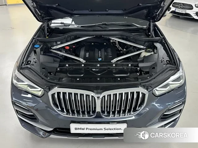 BMW X5 (G05) id 3350227 из Кореи 16