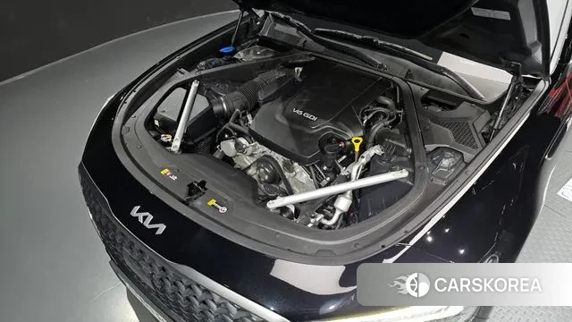 Kia The New K9 2nd generation id 3671344 из Кореи 16