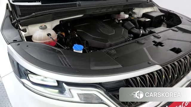 Kia Carnival 4th generation id 3448564 из Кореи 16