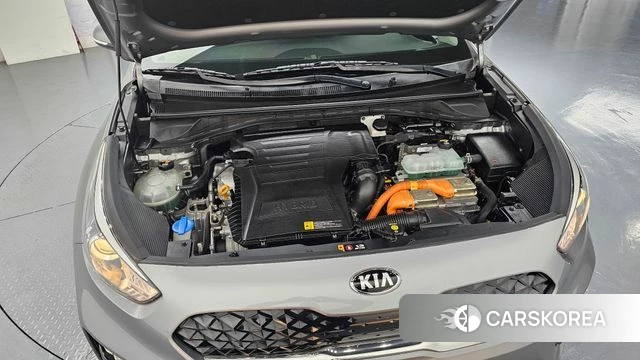 Kia The New Niro id 3965899 из Кореи 16