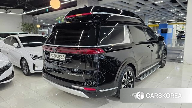 Kia Carnival 4th generation id 4501567 из Кореи 16
