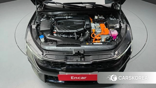 Kia The New K5 Hybrid 3rd generation id 4505893 из Кореи 27