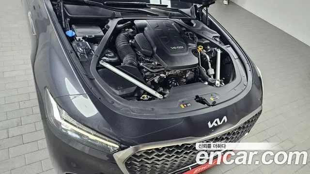 Kia The New K9 2nd generation id 2926318 из Кореи 16