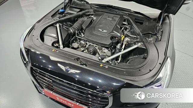 Genesis EQ900 id 3814283 из Кореи 16