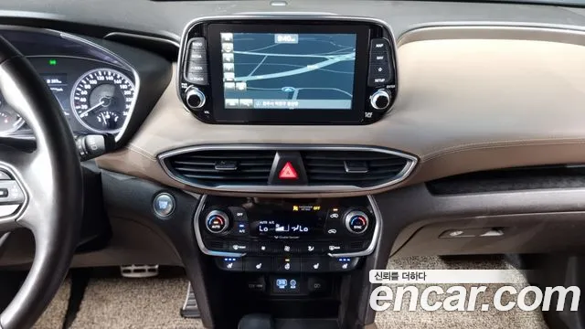 Hyundai Santa Fe TM id 2657902 из Кореи 16