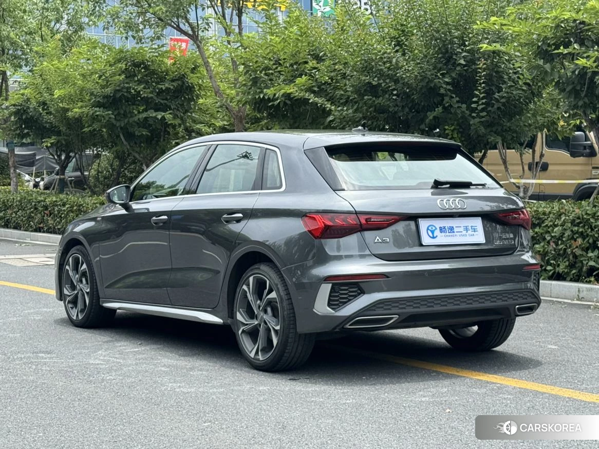 Audi A3 id 4514970 из Китая 17