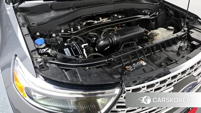 Ford Explorer 6th Generation id 3373274 из Кореи 16