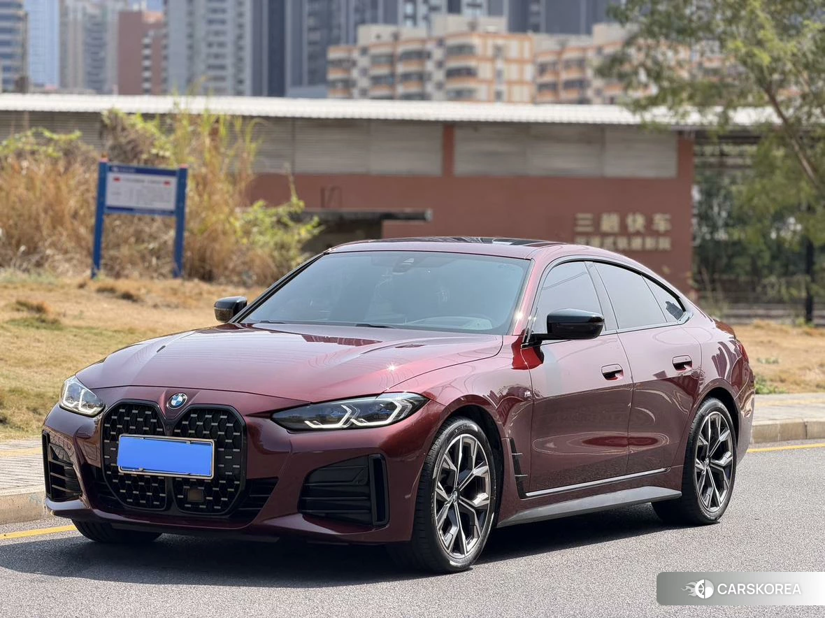 BMW 4 series id 4453115 из Китая 8