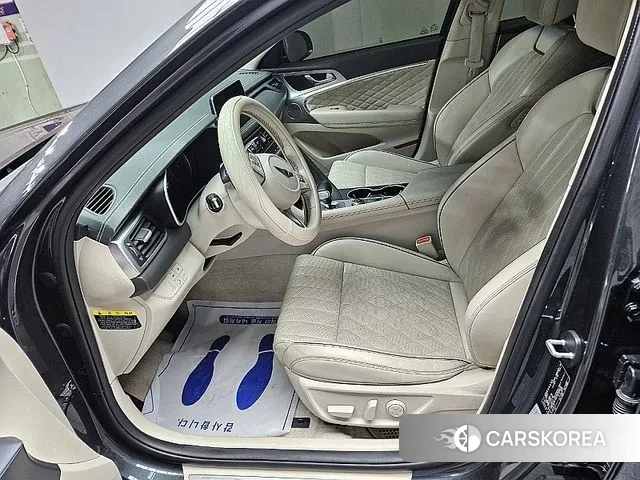 Genesis G70 id 3677638 из Кореи 11