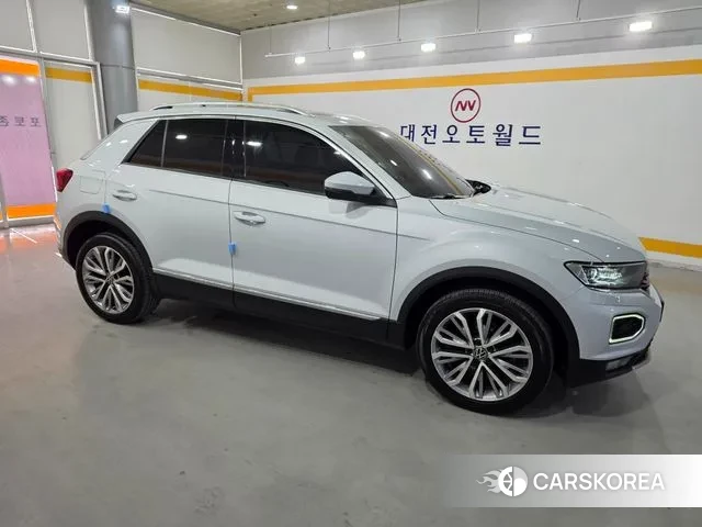 Volkswagen T-Roc id 3771818 из Кореи 16