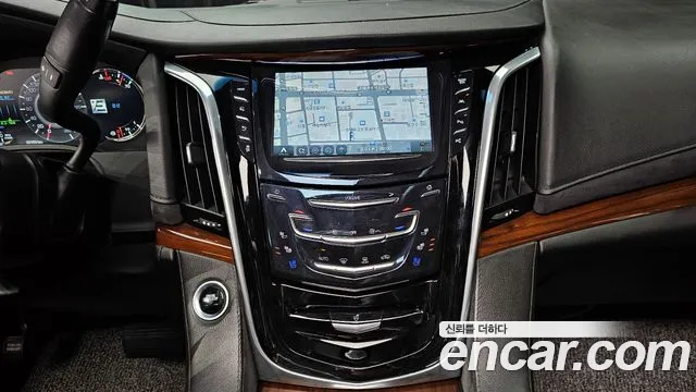 Cadillac Escalade id 2686889 из Кореи 16