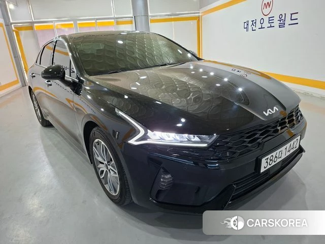 Kia K5 Hybrid 3rd Generation id 3841976 из Кореи 16