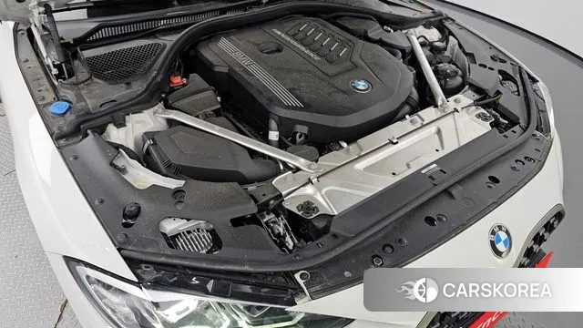 BMW 4 Series (G22) id 3027454 из Кореи 16