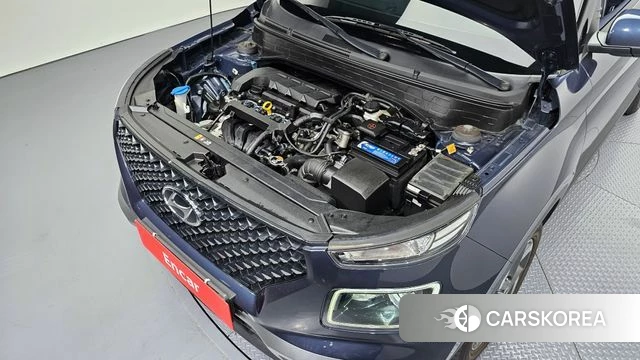 Hyundai Venue id 3897662 из Кореи 16