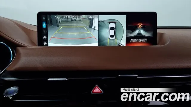 Genesis G80 (RG3) id 2659163 из Кореи 16