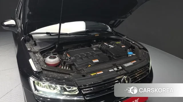 Volkswagen Tiguan second Generation id 3736468 из Кореи 16