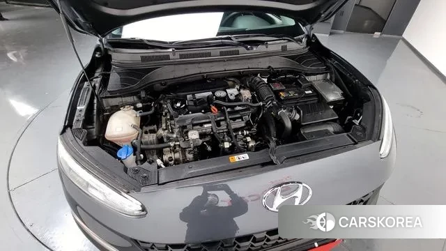 Hyundai The New Kona id 3412236 из Кореи 16