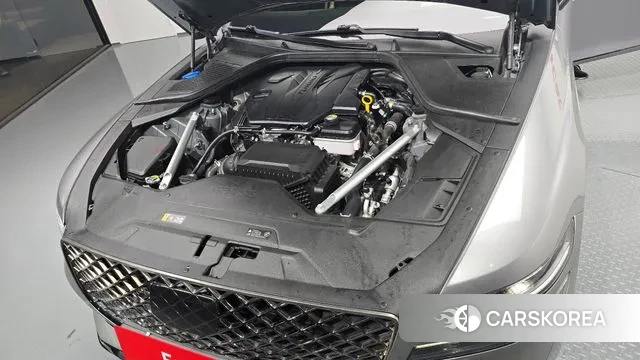 Genesis G80 (RG3) id 3027120 из Кореи 16