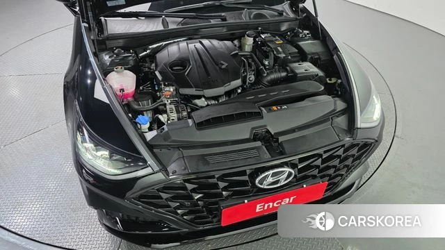 Hyundai Sonata (DN8) id 3842317 из Кореи 16