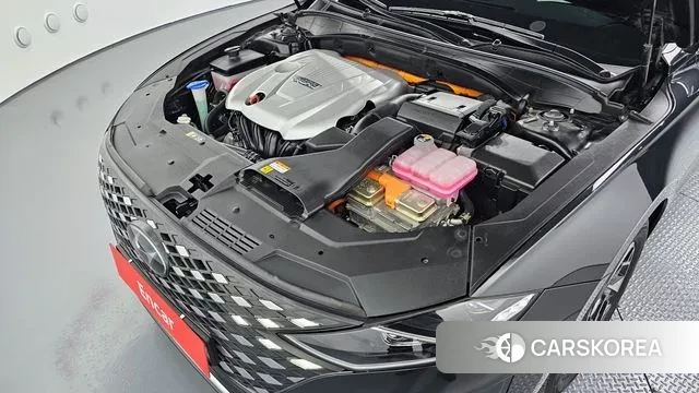 Hyundai The New Grandeur IG Hybrid id 3443867 из Кореи 16