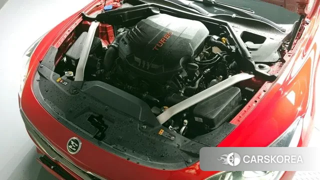 Kia Stinger id 3718690 из Кореи 16