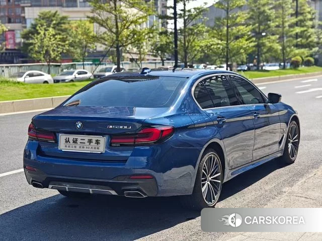 BMW 5 series id 3993570 из Китая 6
