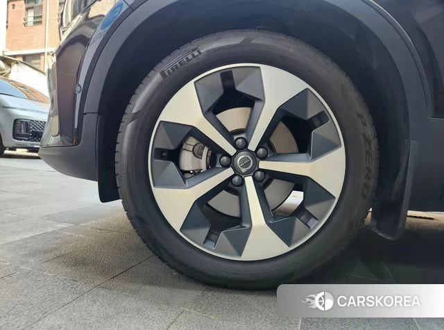 Volvo XC40 id 3891265 из Кореи 14