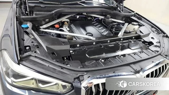 BMW X5 (G05) id 3483947 из Кореи 16