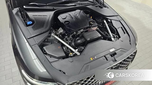 Genesis G80 (RG3) id 3316842 из Кореи 16