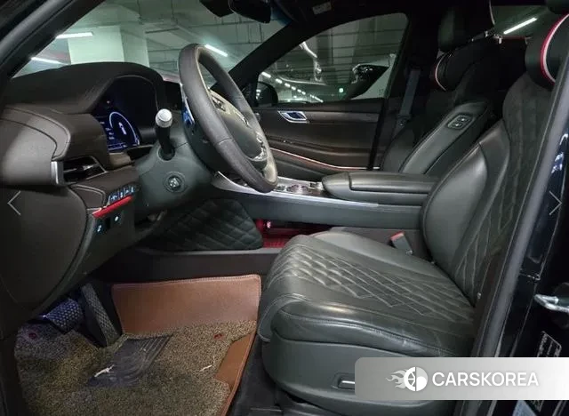 Genesis GV80 id 3733308 из Кореи 13