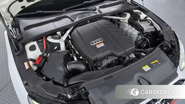 Audi A4 (B9) id 3746816 из Кореи 16