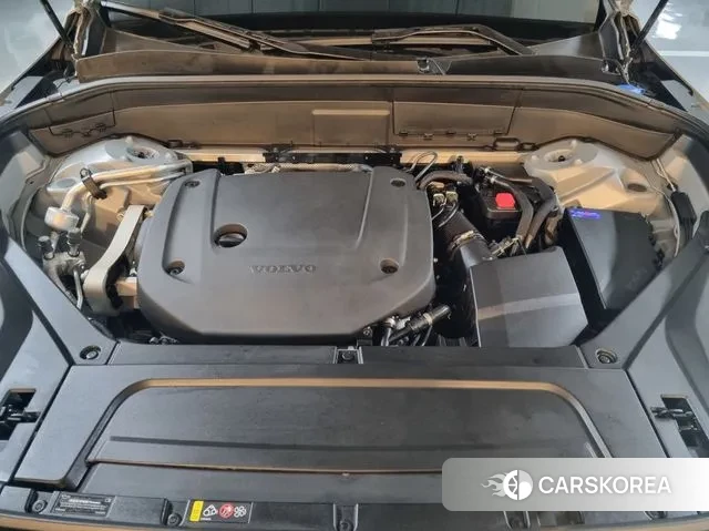 Volvo XC90 second Generation id 3538467 из Кореи 16