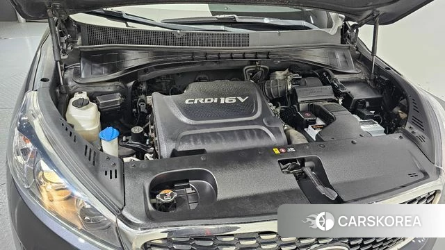 Kia The New Sorento id 3937204 из Кореи 16