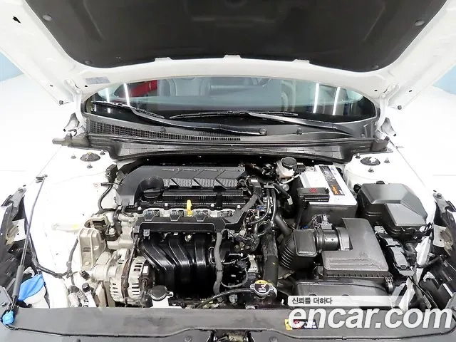 Hyundai Avante (CN7) id 2863421 из Кореи 16