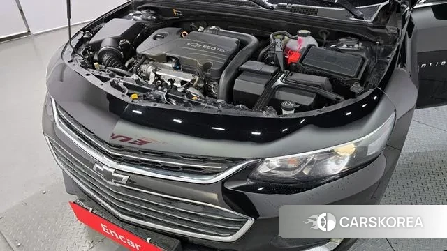 Chevrolet (GM Daewoo) All New Malibu id 3515161 из Кореи 16