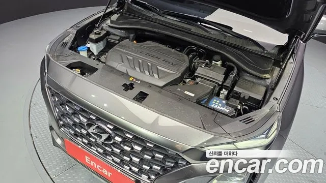 Hyundai Santa Fe TM id 2876798 из Кореи 16