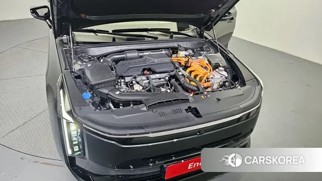 Kia The New K8 Hybrid id 3211917 из Кореи 16