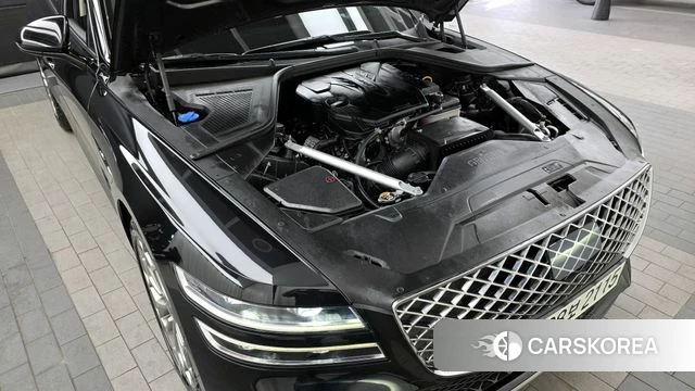 Genesis G80 (RG3) id 3839533 из Кореи 16