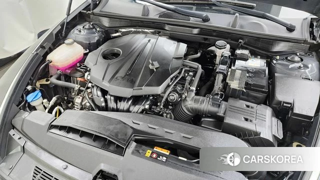 Hyundai Sonata (DN8) id 4282711 из Кореи 29