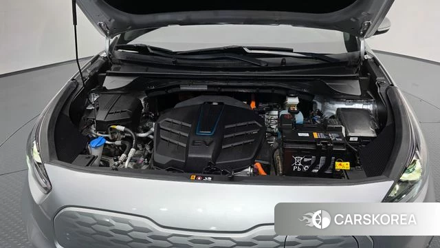 Kia Niro Plus id 4740558 из Кореи 29