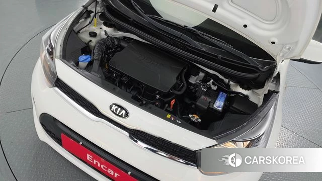 Kia All New Morning (JA) id 4180248 из Кореи 16